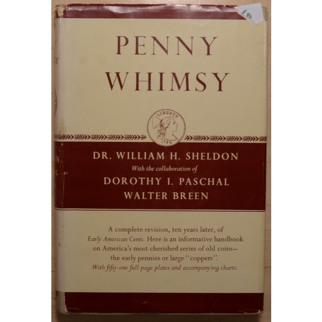 Penny Whimsy, by Dr. William H. Sheldon