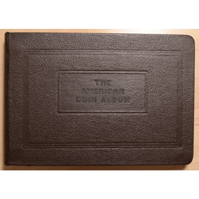 The American Coin Album, Complete Boards for Barber Dimes