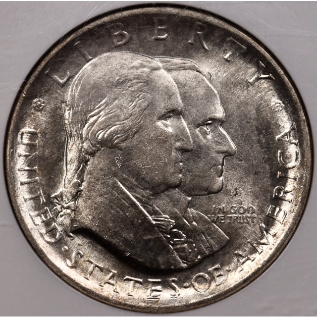 1926 Sesquicentennial Silver Commemorative NGC MS64 CAC