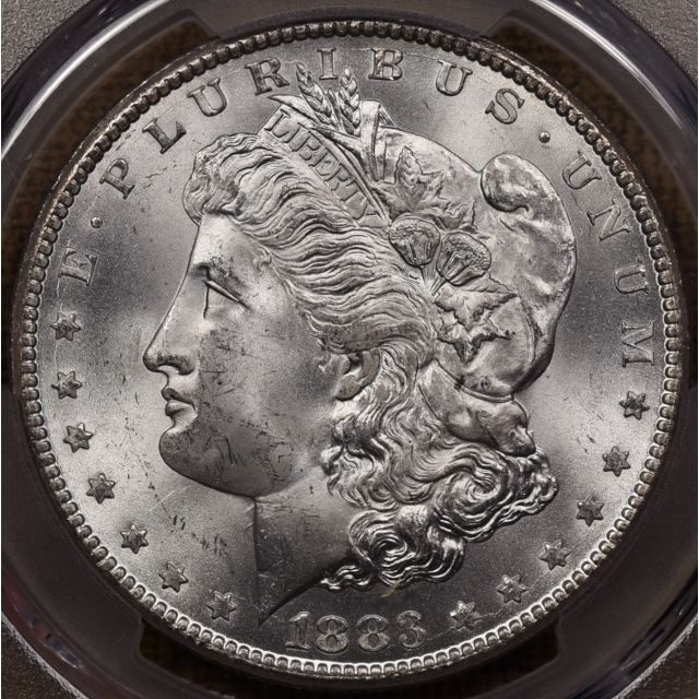 1883-CC Morgan Dollar PCGS MS65 CAC