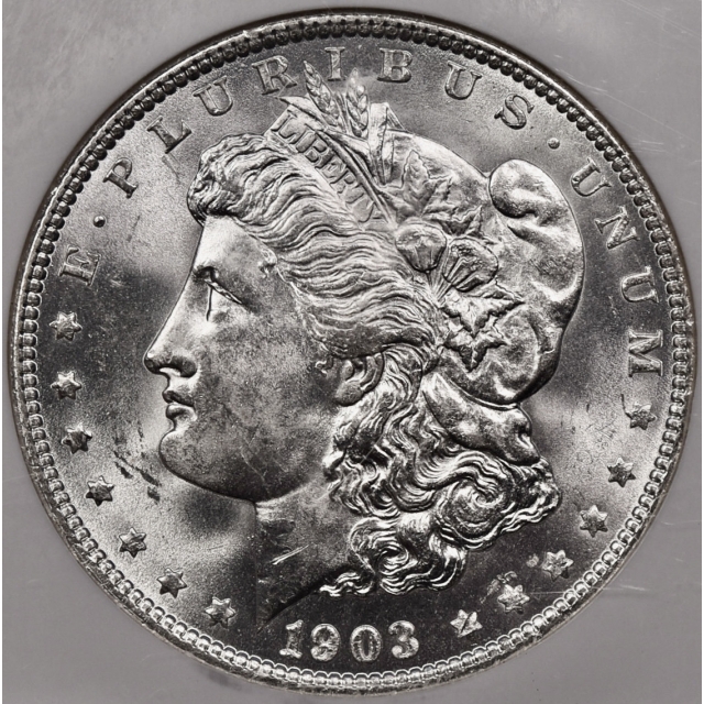 1903-O Morgan Dollar NGC MS64 CAC