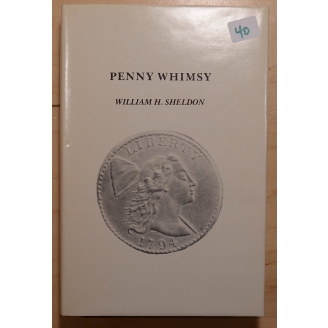 Penny Whimsy, by William H. Sheldon