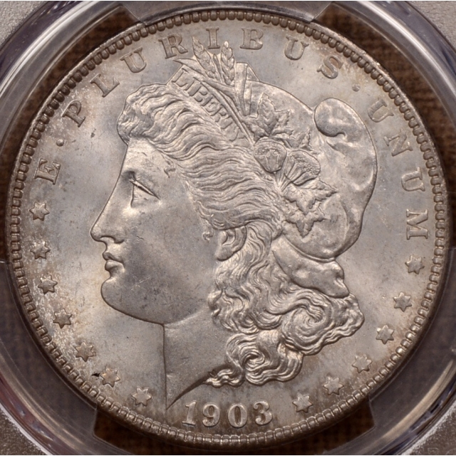 1903-O Morgan Dollar PCGS MS64 CAC