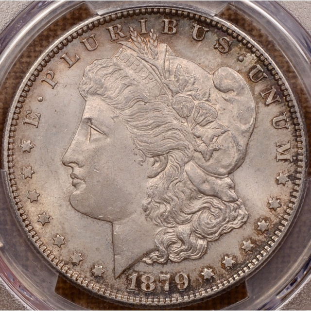 1879-S Morgan Dollar PCGS MS64